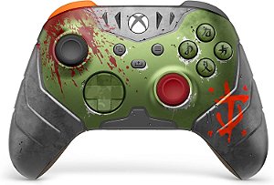 Controle Microsoft Doom The Dark Ages Edition Sem Fio para Xbox Series X