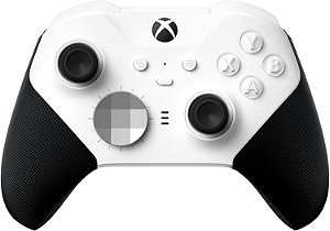 Controle Microsoft Elite Series 2 Sem Fio para Xbox One - Branco