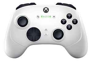 Controle Razer Wolverine V3 Pro Sem Fio para PC - Branco RZ06-05200100-R3U1