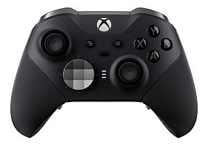 Controle Microsoft Elite Series 2 Sem Fio para Xbox Series X/S | PC | Smartphones
