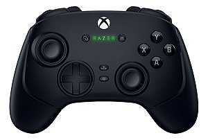 Controle Razer Wolverine V3 Pro Sem Fio para Xbox Series | PC PRETO