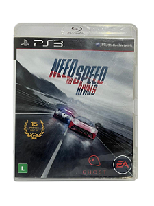 Need For Speed Rivals - PS3 (USADO)