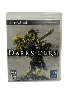 Darksiders - PS3 (USADO)