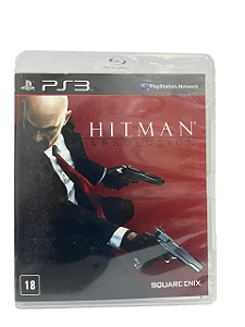 Hitman Absolution- PS3 (USADO)