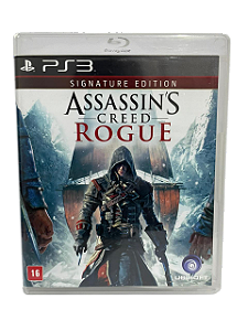 Assassin’s Creed Rogue – PS3 ( USADO)