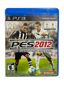 PES 2012 -PS3 (USADO)