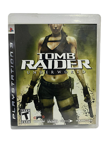TOMB RAIDER – PS3 (USADO)