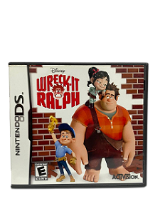 Wreck-It Ralph- 3DS (USADO)
