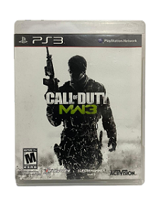 CALL OF DUTY MW3 -PS3 (USADO)