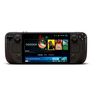 Console Valve Steam Deck OLED 1TB LACRADO