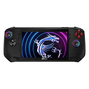 CONSOLE MSI Claw A1M-016UK 7" Intel Core Ultra 7-155H 1TB - Preto