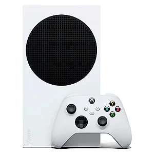 XBOX SERIE S - NOVO LACRADO
