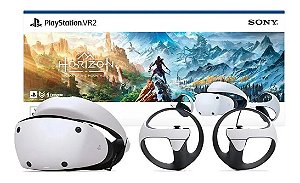 Óculos Realidade Virtual VR2 + Horizon VR Call of the Mountain NOVO LACRADO