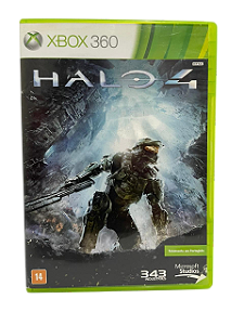 HALO 4 – XBOX 360 (USADO)