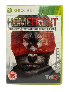 HOMEFRONT – XBOX 360 (USADO)