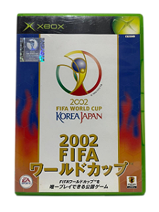 FIFA WORLD CUP 2002 KOREA JAPAN JP - XBOX (USADO)