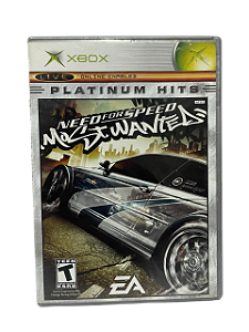 NEED FOR SPEED MOST WANTED - XBOX (USADO)