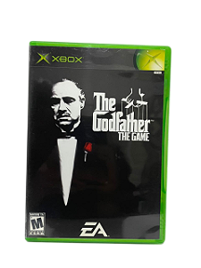 THE GODFATHER - XBOX (USADO)