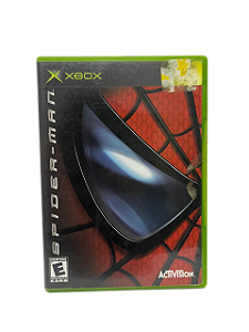 SPIDER-MAN - XBOX (USADO)