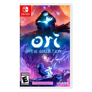 Ori: The Collection - Switch (NOVO LACRADO)