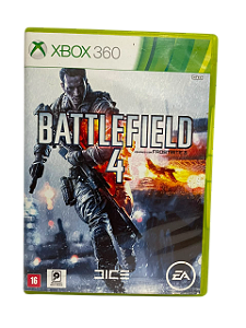 BATTLEFIELD 4 – XBOX 360 (USADO)