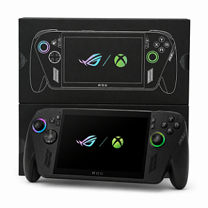 Rog Xbox Ally X Ryzen Z2 Extreme 1tb Lacrado Garantia 1 Ano Nacional