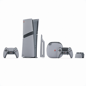 Console Playstation 5 PRO 30º Aniversário edição Limitada (Numerado e Lacrado)