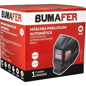 Máscara de Solda Automática Bumafer MS411