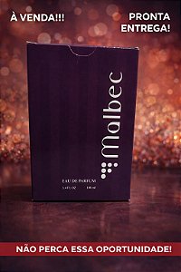 Perfume Malbec Eau de Parfum 100ml Masculino – Fragrância Intensa e Duradoura