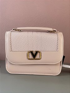 Bolsa Feminina Rosa Charmosa