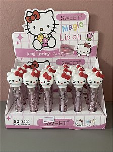 Gloss Brilho Labial Longa Duração Hello Kitty