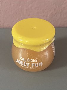 Lip Balm City Girls Jelly Fun Máscara Labial