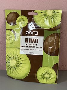 Máscara Facial Coreana Aloe Vera Hidratante