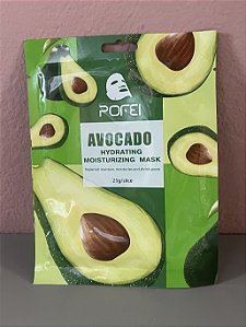 Máscara Facial Coreana Aloe Vera Hidratante