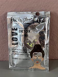 Máscara Facial Peel Off Detox Max Love