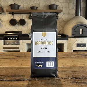 Café Forte Torra Escura 500g Moído