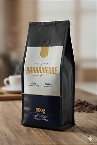 Kit 10 Pacotes Café Forte Torra Escura 500g Moído