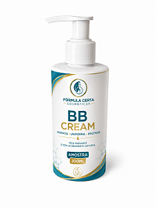 BB CREAM MULTIFINALIZADOR 10X1 AMOSTRA