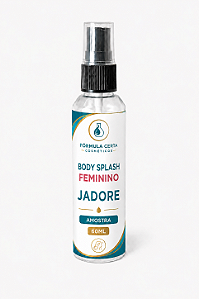 BODY SPLASH FEMININO JADORE 60ML