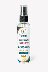BODY SPLASH FEMININO GOOD GIRL 60ML