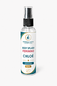 BODY SPLASH FEMININO CHLOE 60ML