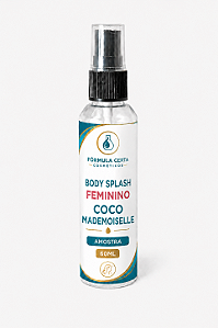 BODY SPLASH FEMININO COCO MADEMOISELLE 60ML