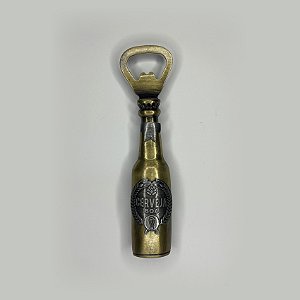 ABRIDOR CERVEJA COM GARRAFA