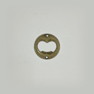 ABRIDOR METÁLICO REDONDO