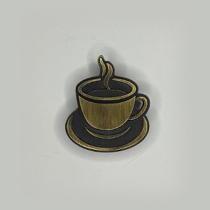 XÍCARA CAFÉ ESPRESSO OURO VELHO