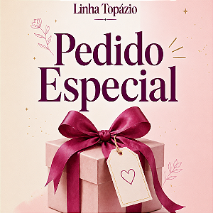 Kit Festa Personalizado Pedido Especial - Linha Topázio – Lembrancinhas Personalizadas