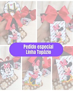 Kit Festa Personalizado Pedido Especial - Linha Topázio – Lembrancinhas Personalizadas