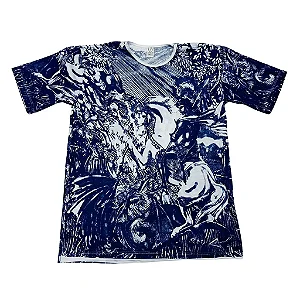 Camiseta Orixás e Entidades Estampada