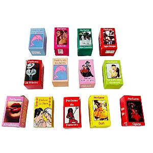 Perfumes Entidades Esotéricos