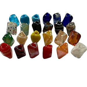 Murano Facetado (Pequeno)